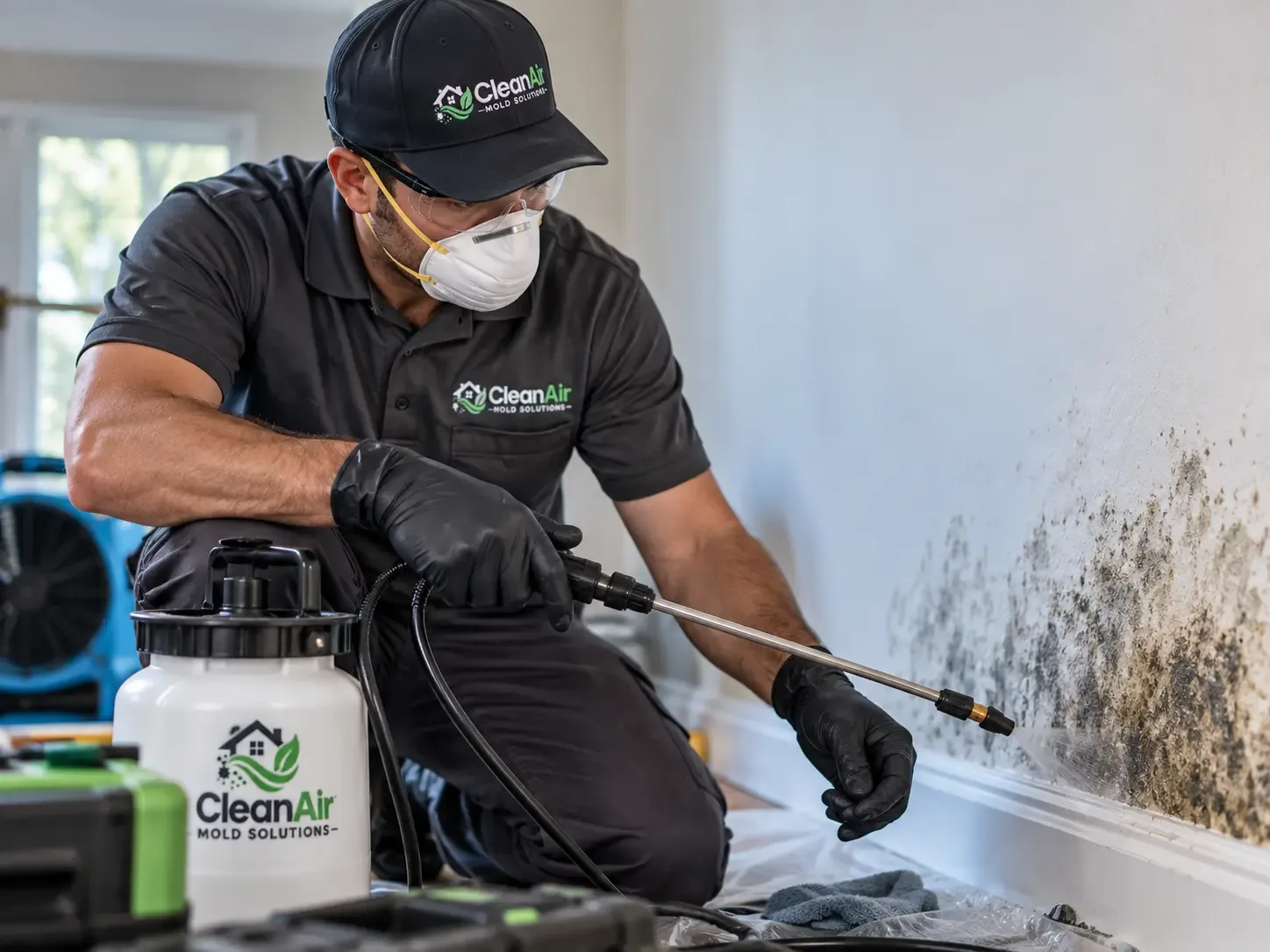 Why choose Mold Remediation in Plainview, TX